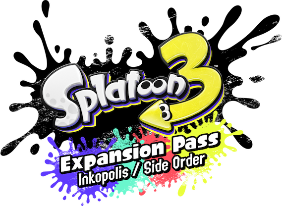 Splatoon 3 – Expansion pass - Inkopolis & Side Order DLC
