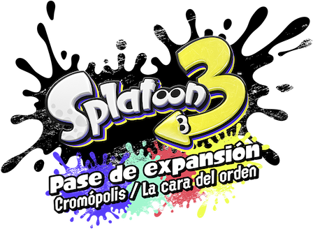 Splatoon™ 3 para Nintendo Switch™ – Pase de expansión – Cromópolis y La cara del orden