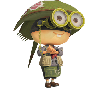Splatoon™ 3 – Weapons and Gear – Official Nintendo Site