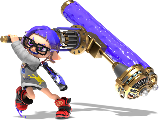 Splatoon 3 - Wikipedia