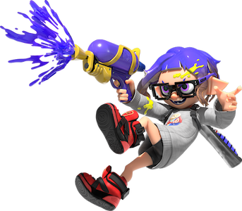 Frente fria chegando! A próxima temporada de Splatoon 3 vai ser de arrepiar  (literalmente) - Novidades - Site Oficial da Nintendo