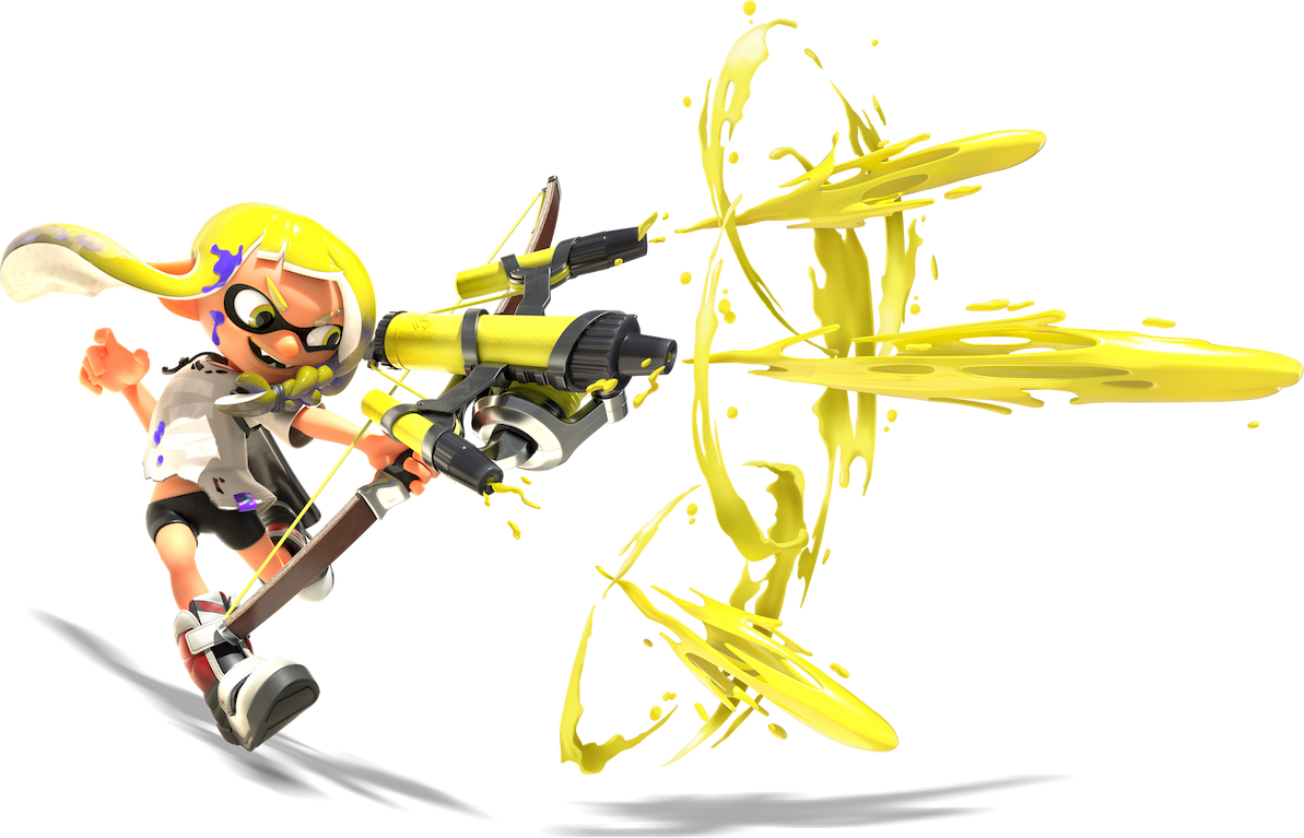 Buy Splatoon 3 Nintendo key! Cheap price