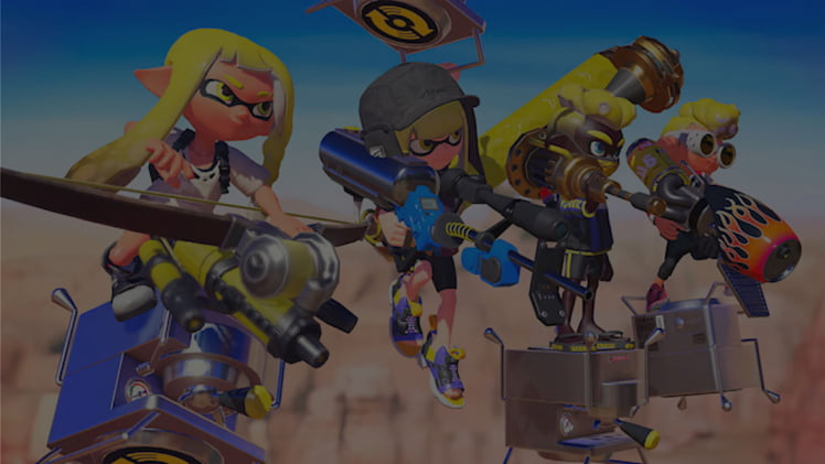 Frente fria chegando! A próxima temporada de Splatoon 3 vai ser de arrepiar  (literalmente) - Novidades - Site Oficial da Nintendo