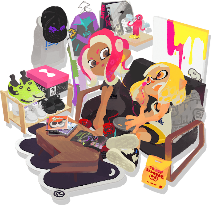 Splatoon Special Events | Nintendo