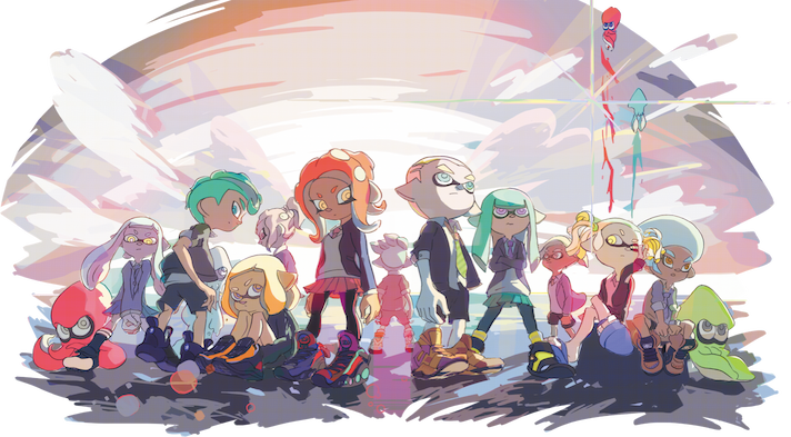 Splatoon Special Events | Nintendo