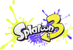 Splatoon 3 logo