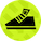 shoe icon