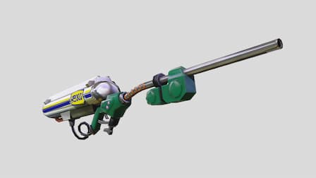 The E-liter 3K weapon