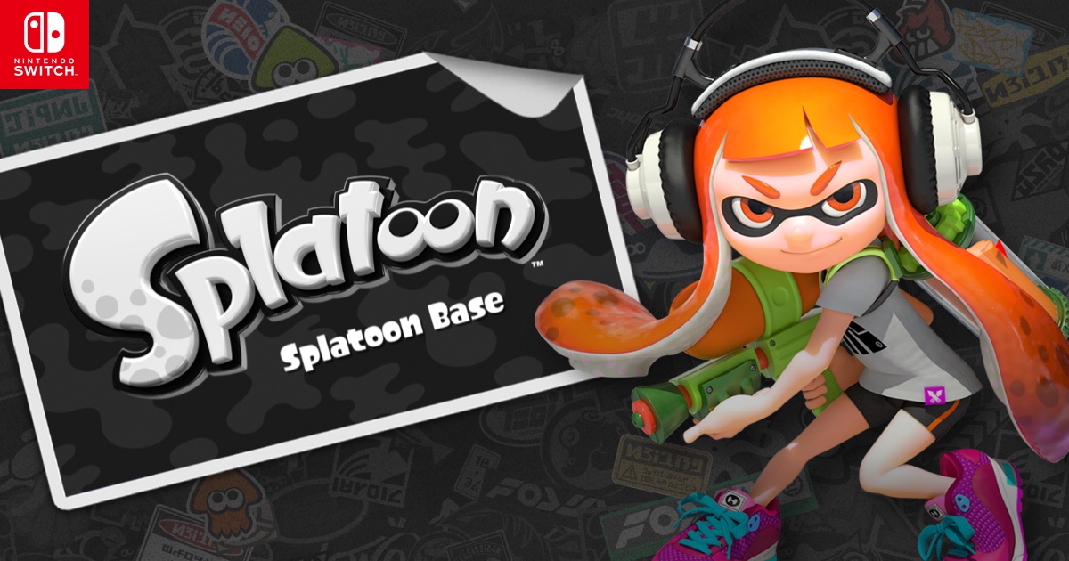 Splatoon Music: SashiMori | Nintendo